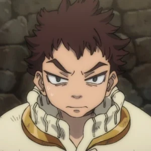 Gachiakuta - Animation Voice Cast
