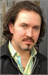 Brendan Hunter - Voice Actor