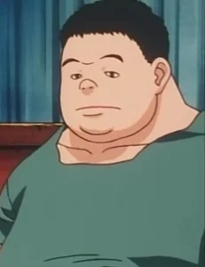 Buhara - Character from Hunter x Hunter