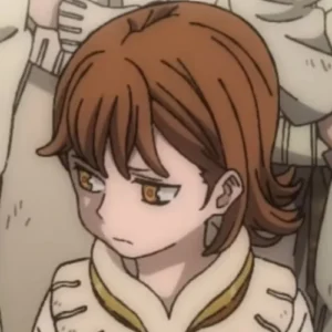 Chiwa - Character from Gachiakuta