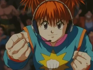 Hunter x Hunter - Animation Voice Cast