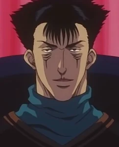 Dalzollene - Character from Hunter x Hunter