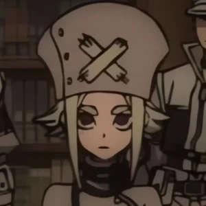 Eishia Stilza - Character from Gachiakuta