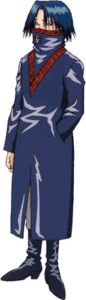 Feitan - Character from Hunter x Hunter