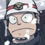 Firefighter - Character from Sanda