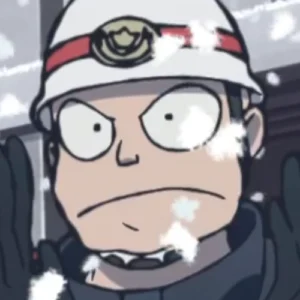 Firefighter - Character from Sanda