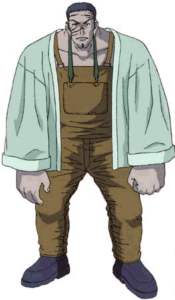 Hunter x Hunter - Animation Voice Cast