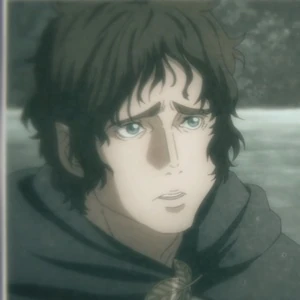 Frodo - Character from Jujutsu Kaisen