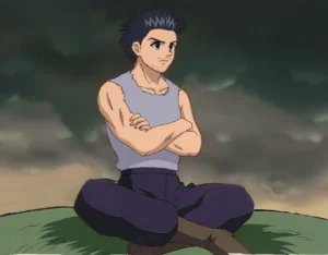 Ging Freecss - Character from Hunter x Hunter