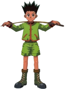 Gon Freecss - Character from Hunter x Hunter