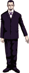 Gotoh - Character from Hunter x Hunter
