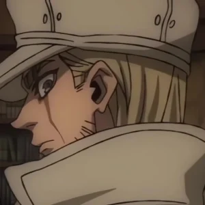 Gris Rubion - Character from Gachiakuta