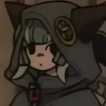 Guita Hebby Fantasia - Character from Gachiakuta