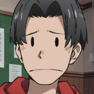 Hajime Mogi - Character from Sanda