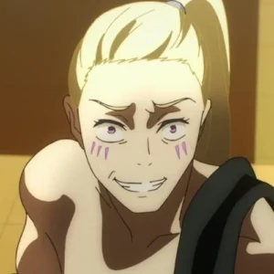 Haruta Shigemo - Character from Jujutsu Kaisen