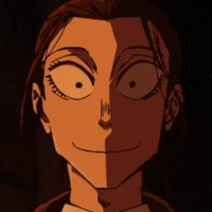 Hifumi Oshibu - Character from Sanda
