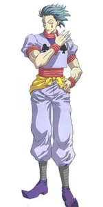 Hisoka - Character from Hunter x Hunter