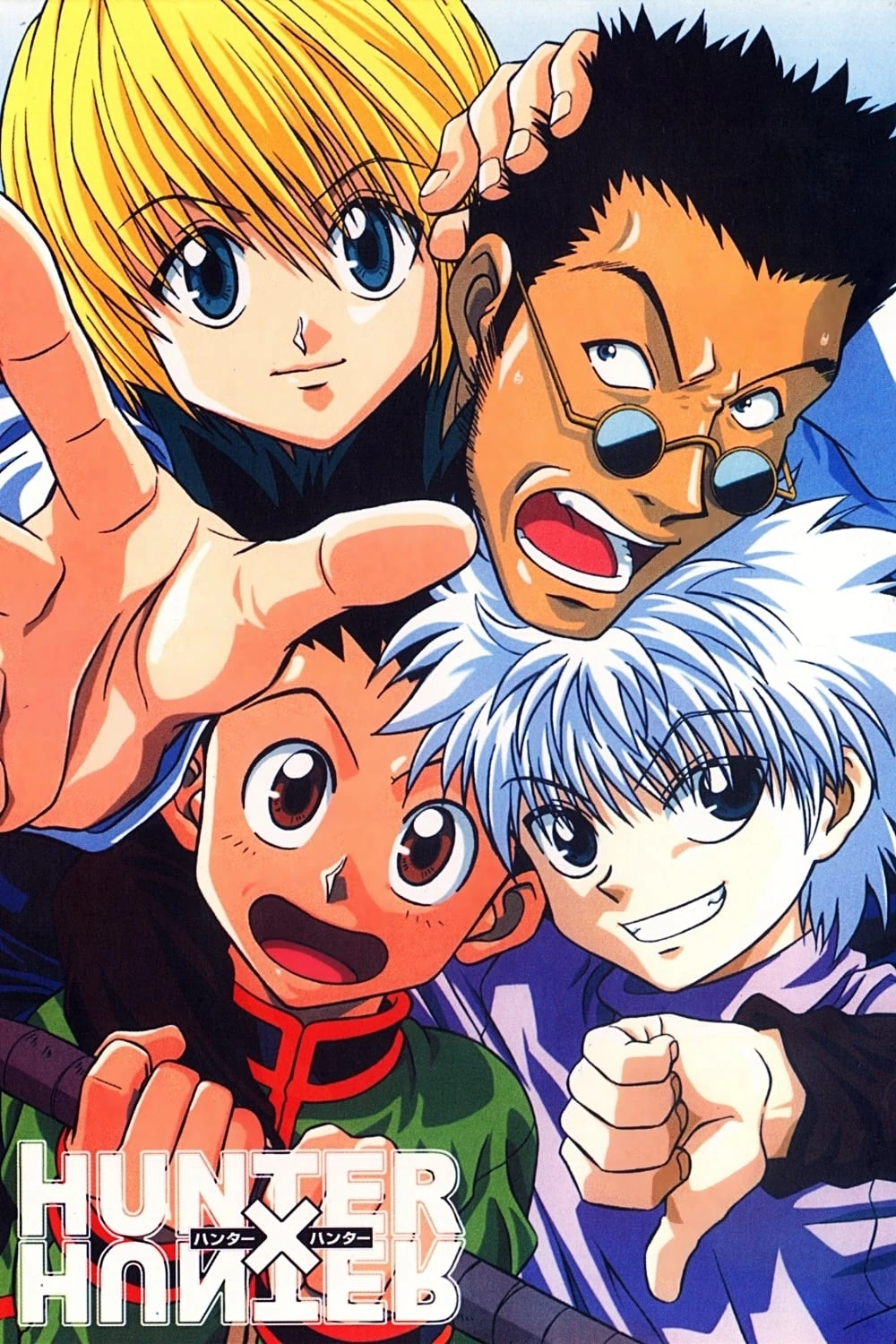 Hunter x Hunter - Animation Voice Cast
