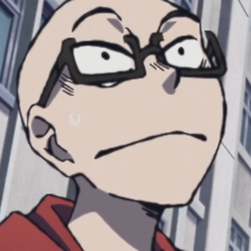 Iori Utagawa from Sanda voiced by Arnie Pantoja