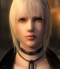 Irene Lew in Ninja Gaiden 3