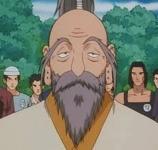 Isaac Netero - Character from Hunter x Hunter