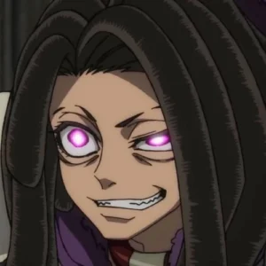 Jabber Wonger - Character from Gachiakuta