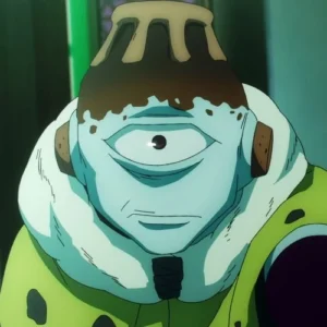 Jogo - Character from Jujutsu Kaisen