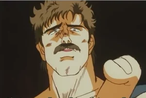 Johness - Character from Hunter x Hunter