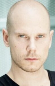Jordan Schartner - Voice Actor
