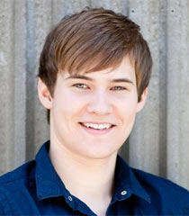 Nate Prentice - Voice Actor