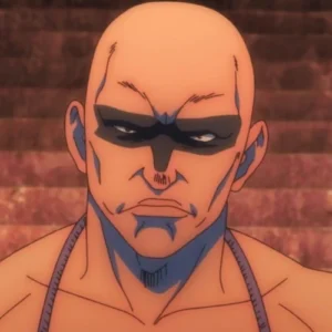 Juzo Kumiya - Character from Jujutsu Kaisen