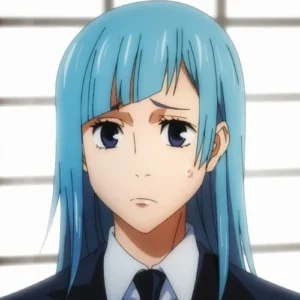 Kasumi Miwa - Character from Jujutsu Kaisen