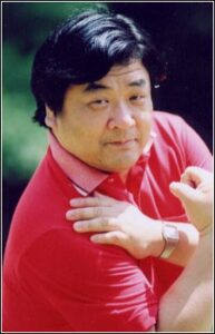 Kazuhiko Nishimatsu - Voice Actor