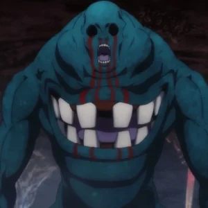 Kechizu - Character from Jujutsu Kaisen