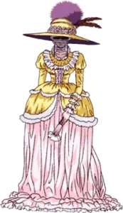 Kikyo Zoldyck - Character from Hunter x Hunter