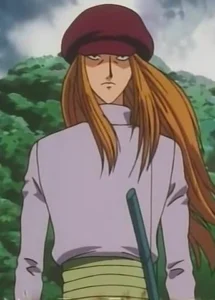 Kite - Character from Hunter x Hunter