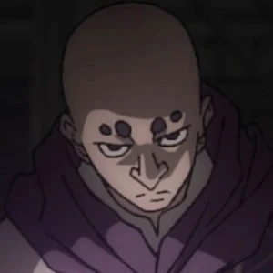 Konza - Character from Gachiakuta