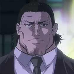 Kōsei Yuzawa - Character from Ninja vs. Gokudo