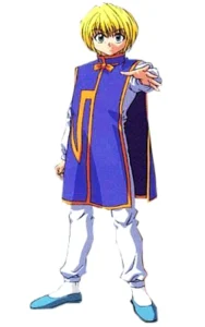 Kurapika - Character from Hunter x Hunter