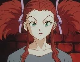 Leroute - Character from Hunter x Hunter