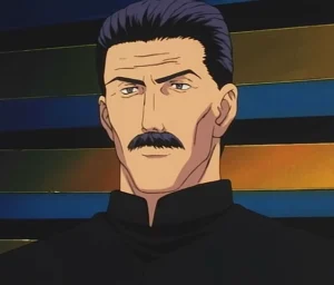 Light Nostrade - Character from Hunter x Hunter