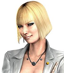 Lovelace - Character from Ninja Gaiden 3