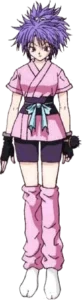 Machi - Character from Hunter x Hunter