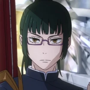 Maki Zenin - Character from Jujutsu Kaisen