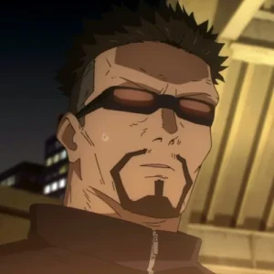 Masamichi Yaga - Character from Jujutsu Kaisen