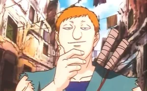 Matthew - Character from Hunter x Hunter