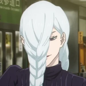 Mei Mei - Character from Jujutsu Kaisen