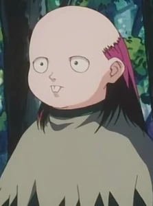 Melody - Character from Hunter x Hunter