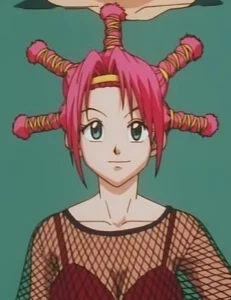 Menchi - Character from Hunter x Hunter