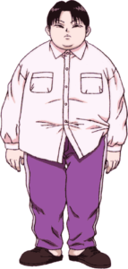 Milluki Zoldyck - Character from Hunter x Hunter